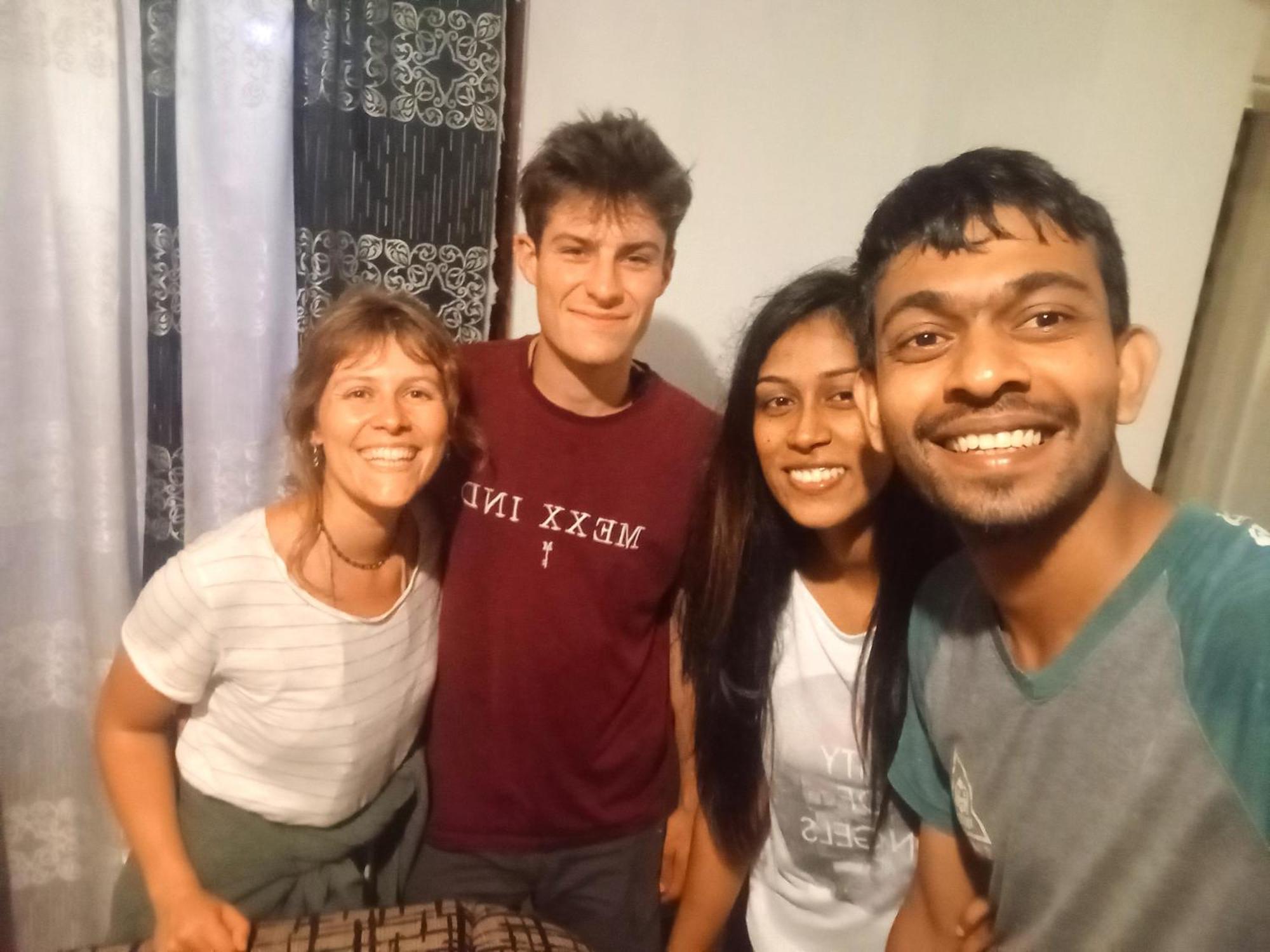Fly Infinity - Home Stay Kandy Kültér fotó