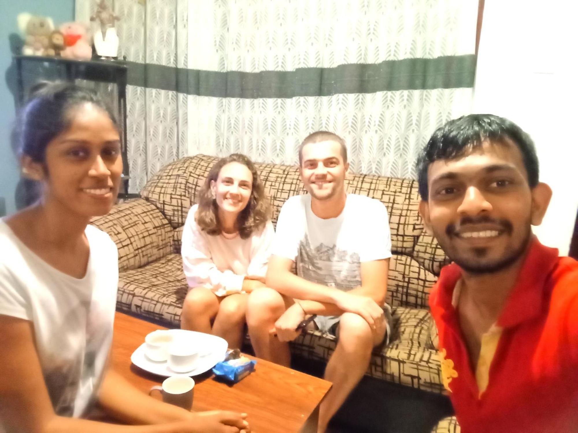Fly Infinity - Home Stay Kandy Kültér fotó