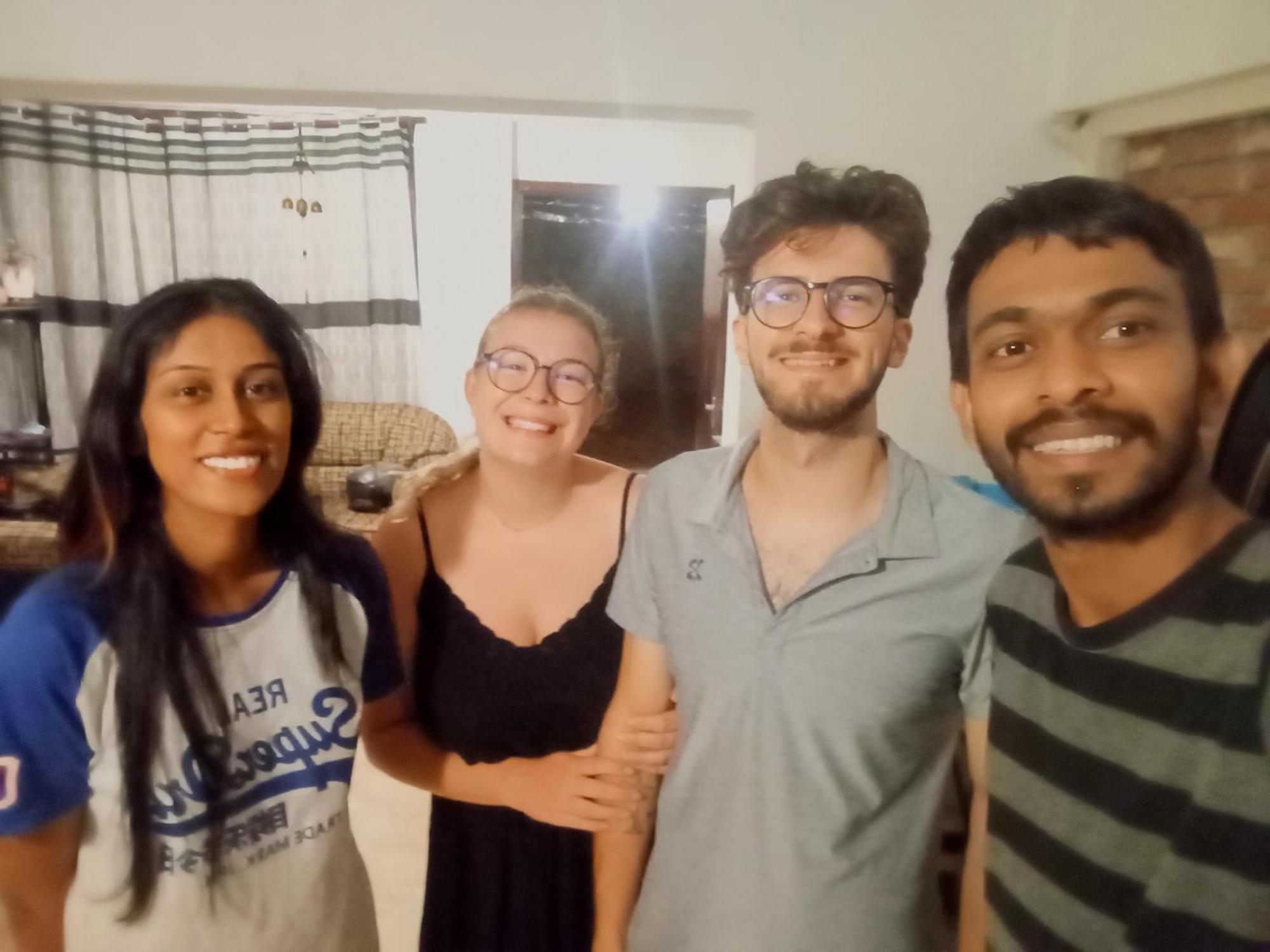 Fly Infinity - Home Stay Kandy Kültér fotó